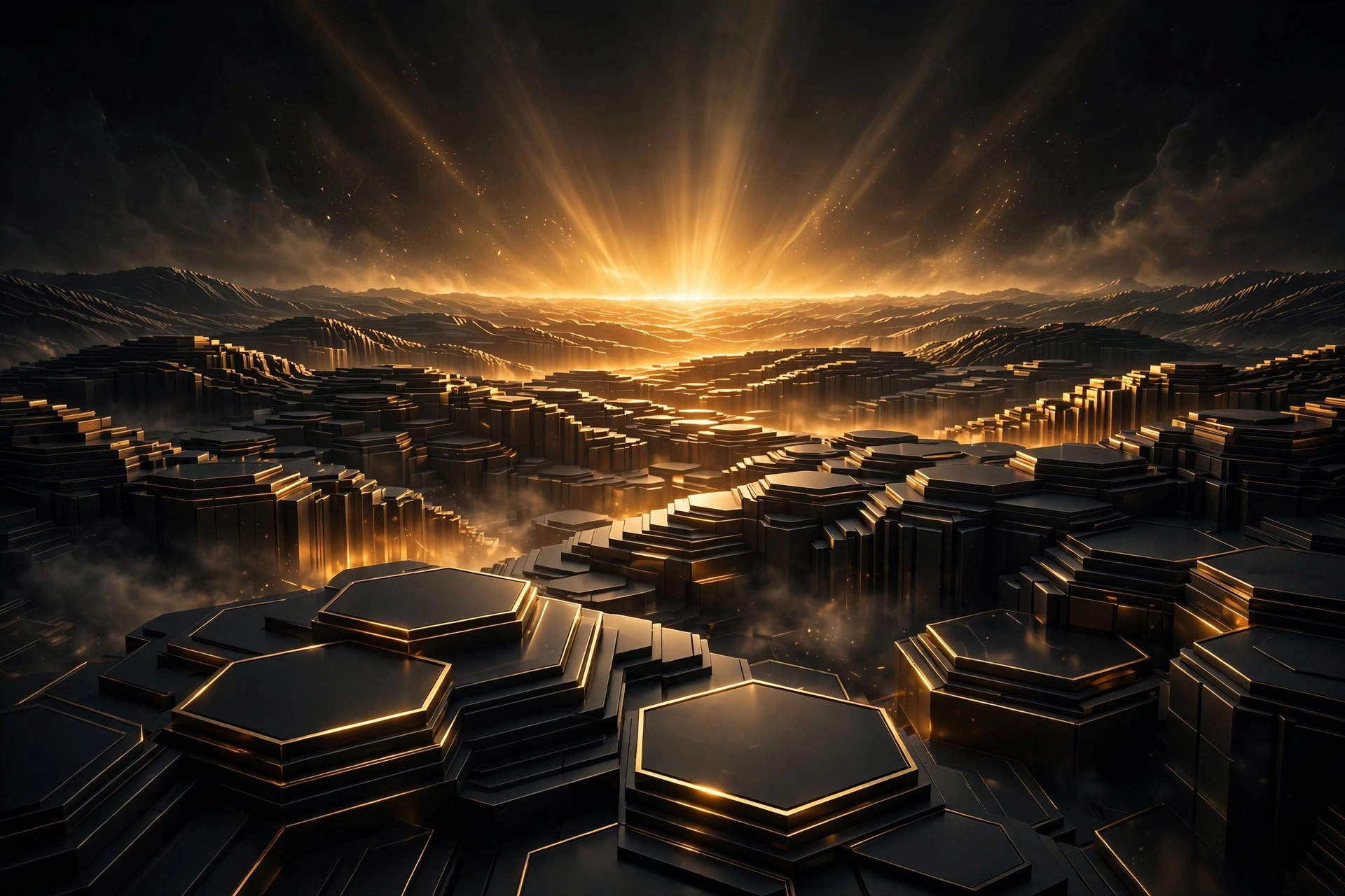 Amber horizon — the Farview Labs ambition